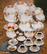 Dinner Sets and Tea Sets - Rosabunda 450640